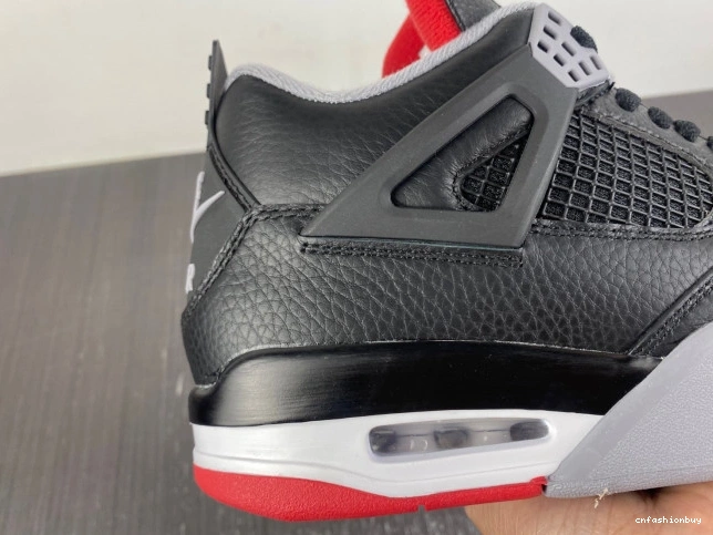 Reimagined 4 Air FV5029-006 Bred Jordan 0712